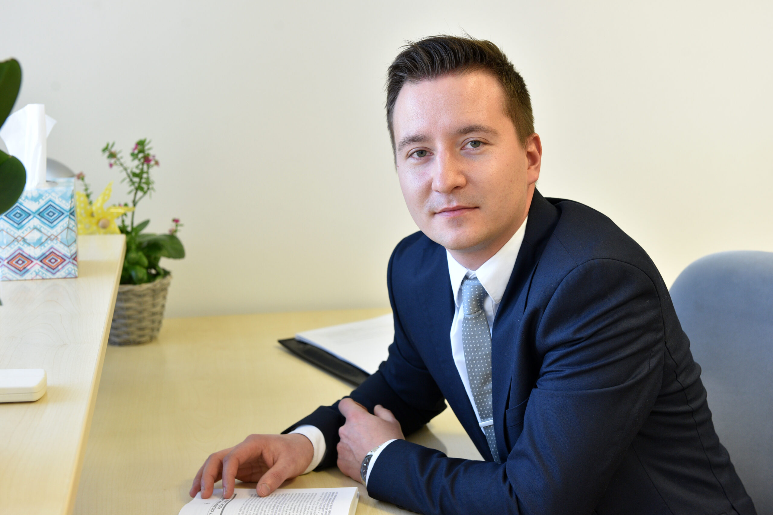 Matjaž Petrič